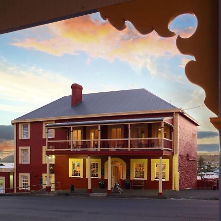 Stanley Hotel & Apartments Eksteriør billede
